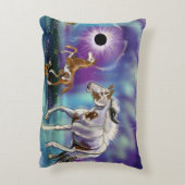 糖が食い上がる アクセントクッション (裏面(縦))