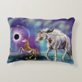 糖が食い上がる アクセントクッション (裏面)