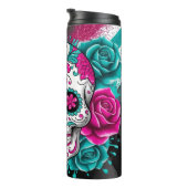 糖はっきりしたスカル タンブラー (回転右)