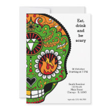 糖スカルパーティー