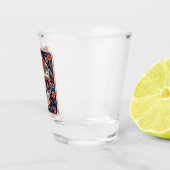 糖スカル ショットグラス (右)