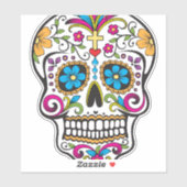 糖スカル シール (シート)