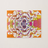 糖スカル ジグソーパズル (横)