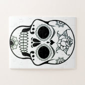 糖スカル ジグソーパズル (横)