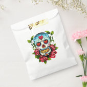 糖スカル フェイバーバッグ (封をした状態)