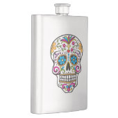 糖スカル フラスク (右)