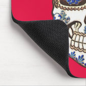 糖スカル マウスパッド (コーナー)