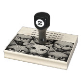 糖スカル ラバースタンプ (スタンプ)