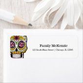 糖スカル ラベル (インサイチュ)