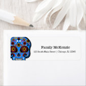 糖スカル ラベル (インサイチュ)