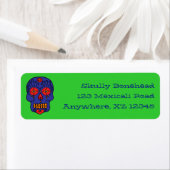 糖スカル ラベル (インサイチュ)