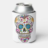 糖スカル 缶クーラー (缶裏面)