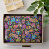 糖スカル 薄葉紙 (ギフト)