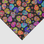 糖スカル 薄葉紙 (詳細)