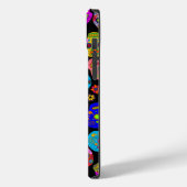 糖スカル Case-Mate iPhoneケース (裏面 / 左)