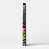 糖スカル Case-Mate iPhoneケース (裏面 / 左)