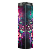 糖スタイリッシュスカル タンブラー (裏面)