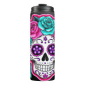 糖ユニークスカル タンブラー (正面)