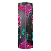 糖ユニークスカル タンブラー (裏面)