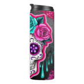 糖ユニークスカル タンブラー (回転右)