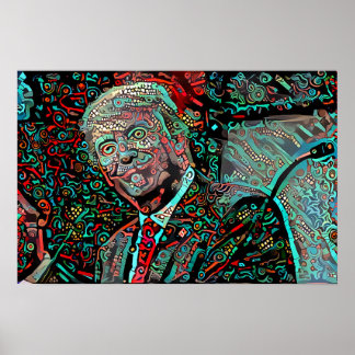 糖地質 ポスター