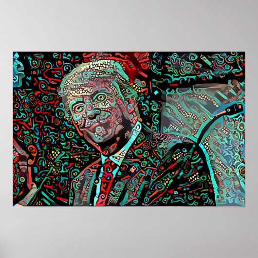 糖地質 ポスター (正面)