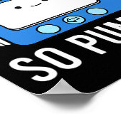 糖尿病おもしろいタイプ1の子供のように揚水糖尿病 ポスター (角)