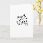 糖尿病の認識度はタイプ1の糖尿病患者をおろします カード (黄色い花)