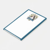 糖尿病のSt.ポーリーンポーリーナの守護聖人 ポストイット (アングル)