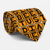 糖尿病インターネットミーム ネクタイ (ロール)