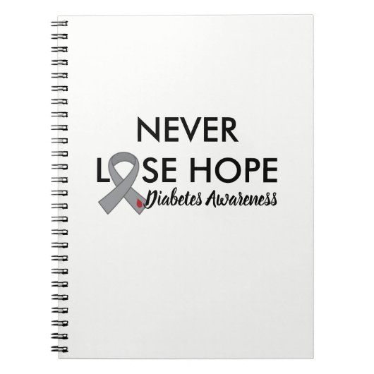 糖尿病ジャーナル ノートブック (正面)