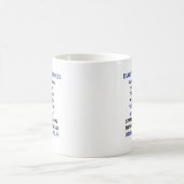 糖尿病啓発 コーヒーマグカップ (中央)