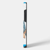 糖尿病啓発 iPhoneケース (左側面)