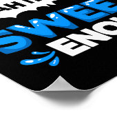 糖尿病引用文糖尿病戦闘糖尿病が待っている ポスター (角)