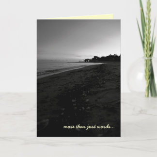 糖尿病性を愛するため(カサリンMarple著作の詩) サンキューカード