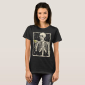糖尿病患者の生活の日 Tシャツ (正面フル)