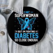 糖尿病感動的認識度/サポート 缶バッジ (インサイチュ)