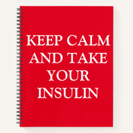 糖尿病手帳 ノートブック