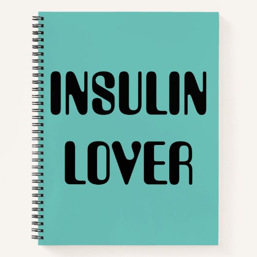 糖尿病手帳 ノートブック (正面)