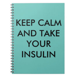 糖尿病手帳 ノートブック