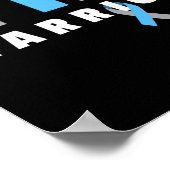 糖尿病治療 – おもしろいタイプ1糖尿病認識度 ポスター (角)