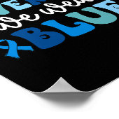 糖尿病認識度おもしろい糖尿病戦士 ポスター (角)