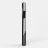 糖尿病認識度の電話症例 Case-Mate iPhoneケース (裏面/右)