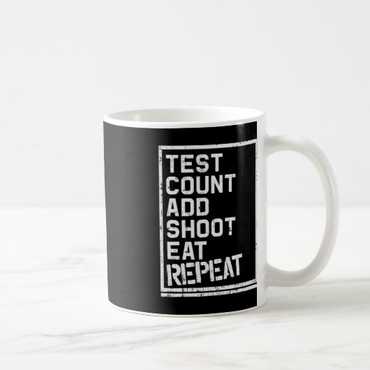 糖尿病認識度タイプ1糖尿病検査数表示 コーヒーマグカップ (右)