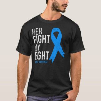 糖尿病認識度タイプ1 2 11月We衣服B Tシャツ