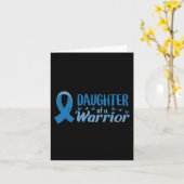 糖尿病認識度戦士の娘T1 T2 カード (黄色い花)