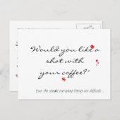 糖尿病認識度葉書 ポストカード (正面/裏面)