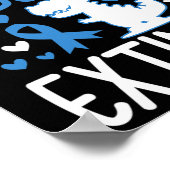 糖尿病認識度11月型T1d T2 ポスター (角)