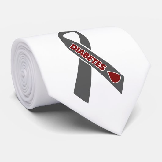 糖尿病認識度 ネクタイ (ロール)