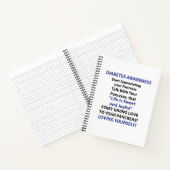 糖尿病認識度 ノートブック (内部)